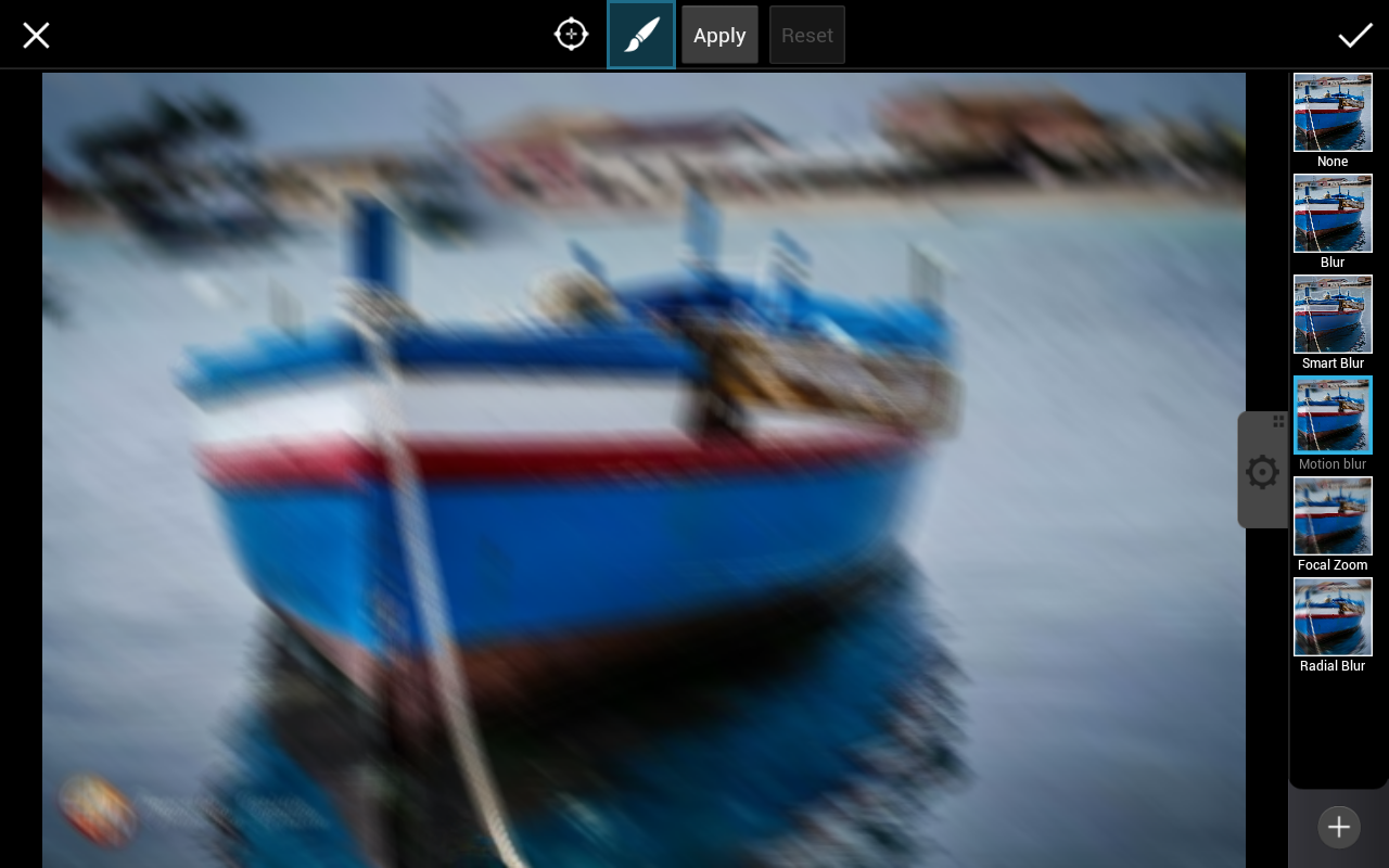 How to Use PicsArt Blur Effects Create + Discover with PicsArt
