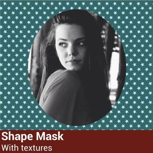 shape mask 