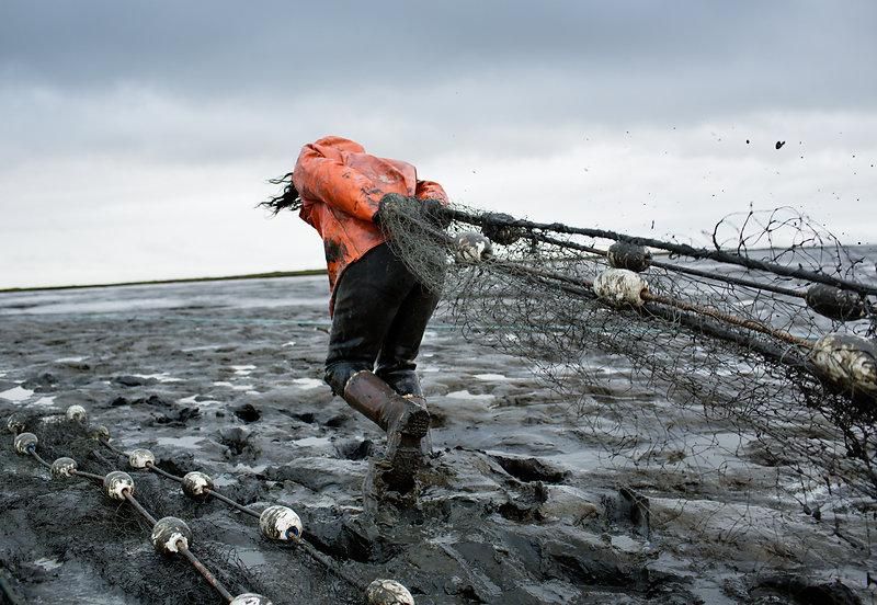 FIsherman Photographer Corey Arnold 