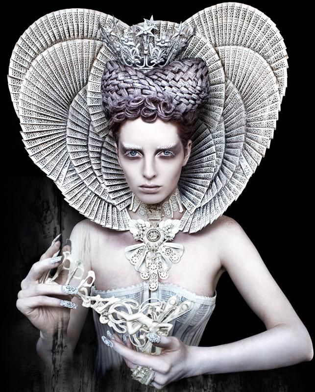 interview with photographer Kirsty Mitchell